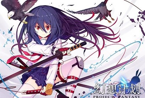 《幻想计划》炸裂同人手绘大赏析 满屏诱惑