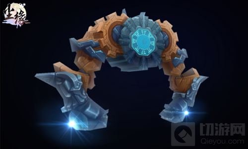 再现上古法宝 《尘缘》手游内炼器物件首曝光