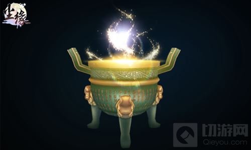 再现上古法宝 《尘缘》手游内炼器物件首曝光