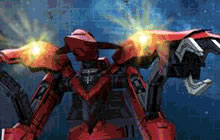 赤红巨兽 《SD敢达强袭战线》新MA机体出击