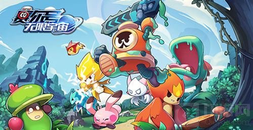 宇宙级金坷垃哪里找 赛尔号无限宇宙稀有资源