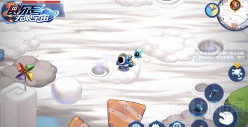 宇宙级金坷垃哪里找 赛尔号无限宇宙稀有资源