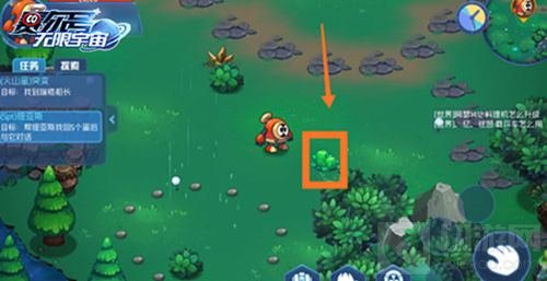 宇宙级金坷垃哪里找 赛尔号无限宇宙稀有资源