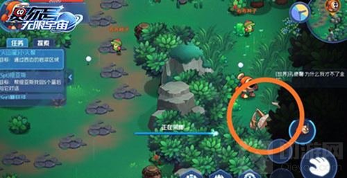 宇宙级金坷垃哪里找 赛尔号无限宇宙稀有资源