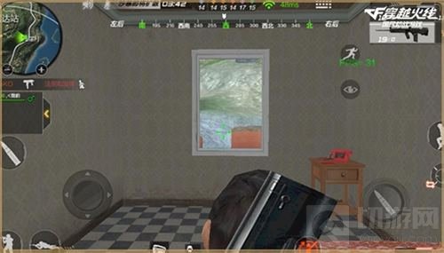  CF手游生存特训全新玩法 六军之战谁登巅峰