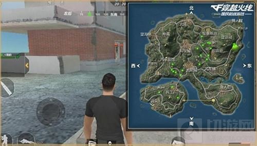  CF手游生存特训全新玩法 六军之战谁登巅峰