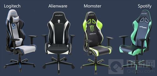 迪瑞克斯电竞椅将于2018年eSmart展会精彩亮相