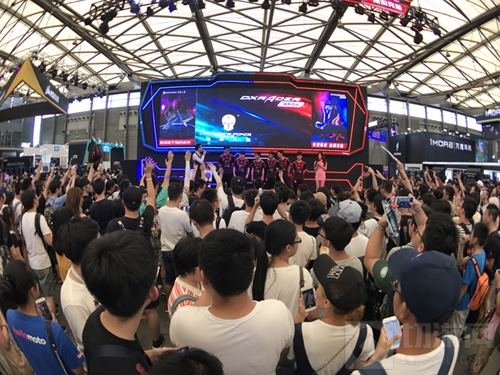 迪瑞克斯电竞椅将于2018年eSmart展会精彩亮相