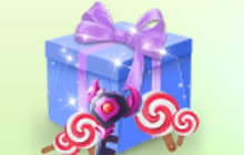 球球大作战奇妙礼包中有什么 多少金蘑菇可得