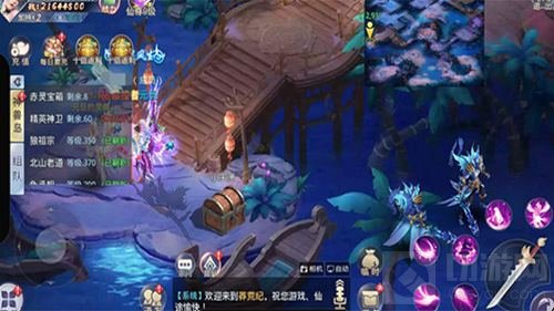 修仙ARPG手游大作 莽荒纪2018新版本再助力