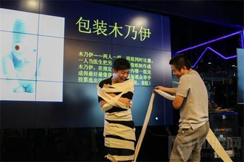 欢乐不断 《神庙逃亡2》首场玩家见面会落幕