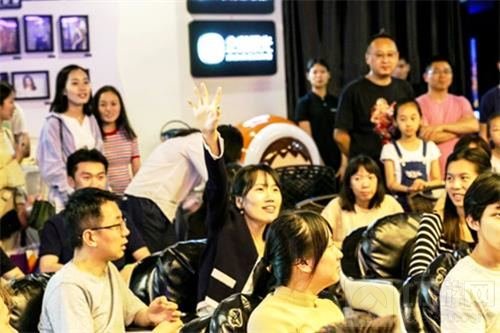 欢乐不断 《神庙逃亡2》首场玩家见面会落幕