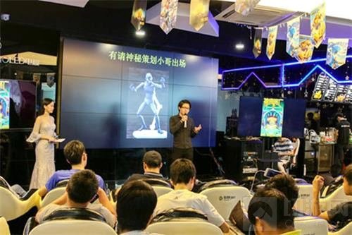 欢乐不断 《神庙逃亡2》首场玩家见面会落幕