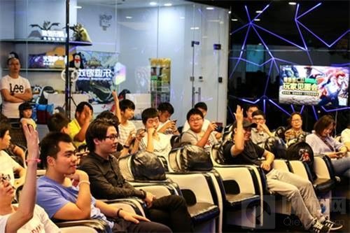 欢乐不断 《神庙逃亡2》首场玩家见面会落幕