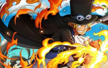 燃爆街头《航海王启航》路飞三兄弟惊现魔都