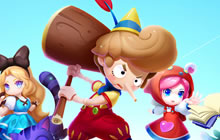 实力偶像女团助阵 童话萌消团明日全平台上线