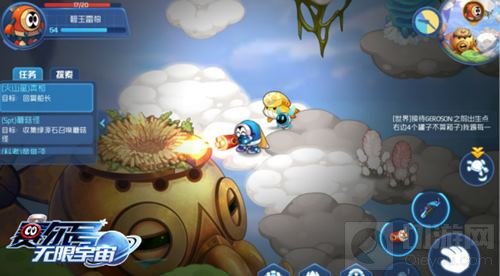 快乐来袭 赛尔号无限宇宙打造精灵趣味玩法