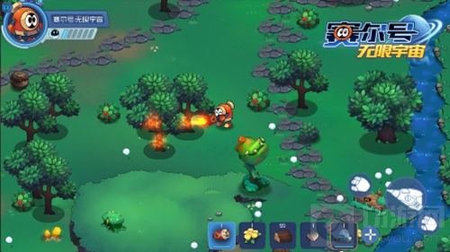 快乐来袭 赛尔号无限宇宙打造精灵趣味玩法