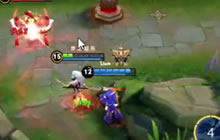 王者荣耀好打野的意识 梦泪韩信强势CARRY全场