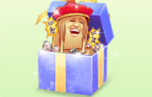 球球大作战皇上炫光体验礼包出售价格及奖励