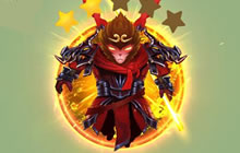 球球大作战齐天大圣3级形态怎么合成 3级攻略