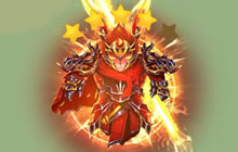 球球大作战齐天大圣5级形态合成需要什么材料