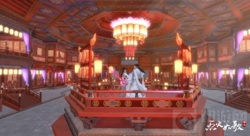 细数《烈火如歌》手游中如歌最爱去的几个地方