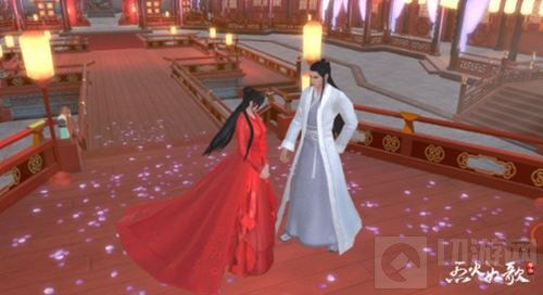 细数《烈火如歌》手游中如歌最爱去的几个地方