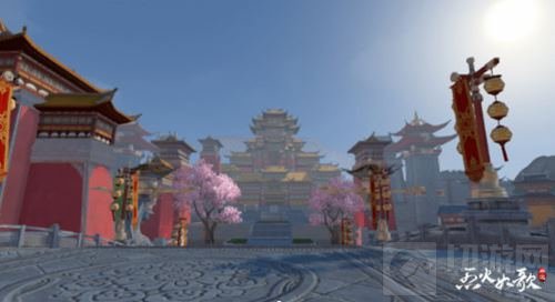 细数《烈火如歌》手游中如歌最爱去的几个地方