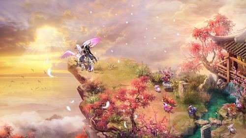 《征途2》手游女神认证 再也不怕女装大佬了