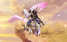 《征途2》手游女神认证 再也不怕女装大佬了