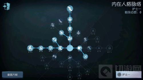 第五人格医生怎么加点 医生天赋加点图鉴分享