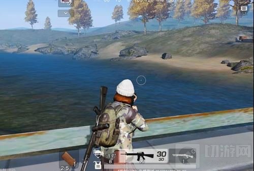 荒野行动飓风突击必学4招 包你满桥都是快递