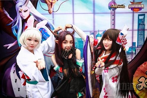 雾都华战燃初夏 决战平安京重庆赛区冠军诞生