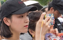 雾都华战燃初夏 决战平安京重庆赛区冠军诞生