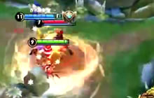 王者荣耀张大仙上单的奇葩击杀技巧 老夫子很强