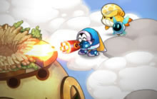 赛尔号无限宇宙云霄星稀有精灵捕捉方法详解