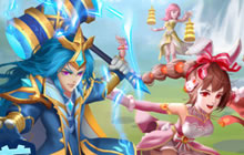 十八般武艺 《新斗罗大陆》英雄人人有个性