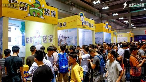 绝地求生刺激战场娱乐嘉年华落幕 全民再掀浪潮