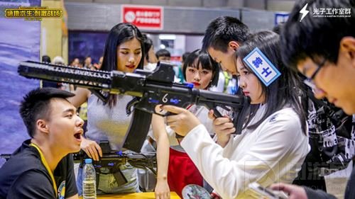 绝地求生刺激战场娱乐嘉年华落幕 全民再掀浪潮