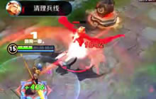 王者荣耀德古拉刺客信仰韩信上演逆天大翻盘