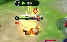 王者荣耀张大仙天秀阿轲教程 入场时机真的绝