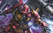 行走的武库舰 敢达争锋对决精神力扎古测评