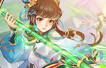 小黄蓉变牛夫人 杨过与小龙女百侠炫技战江湖