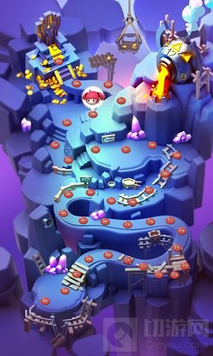 新地图矮人王国上线 童话萌消团全平台公测