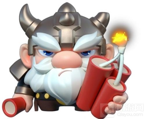 新地图矮人王国上线 童话萌消团全平台公测