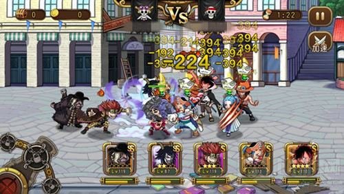 卡牌也能吃鸡 《航海王启航》13.0新版本上线