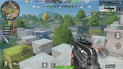 CF手游太阳城团队防守的策略 助你稳操胜券