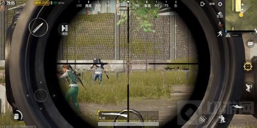 绝地求生刺激战场狙击手技巧 打枪就得悄悄的