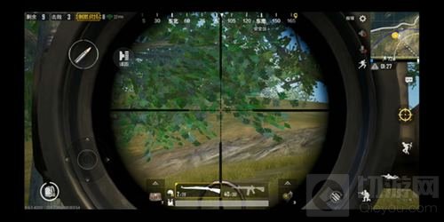 绝地求生刺激战场狙击手技巧 打枪就得悄悄的